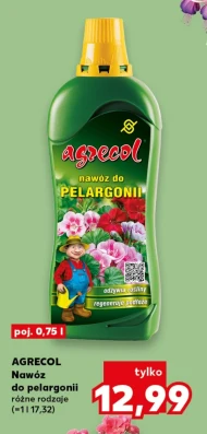 Добрива Agrecol