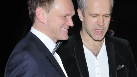 Cezary Pazura, Radosław Pazura