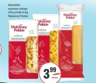 Паста Makarony Polskie