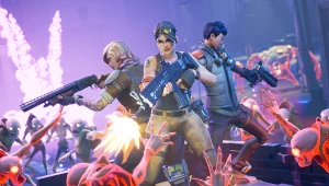 Fortnite Ratowanie Świata