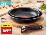 Набір сковорідок Tefal