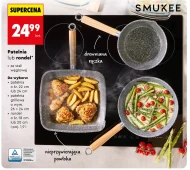 Patelnia Smukee