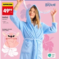 Szlafrok damski Stitch