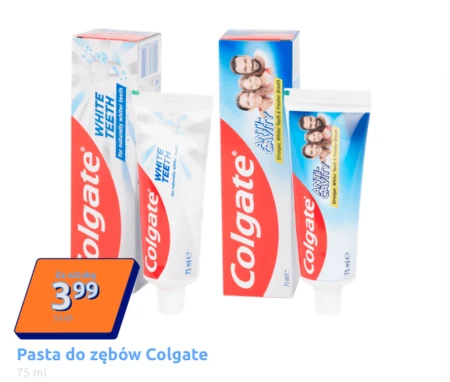 Зубна паста Colgate