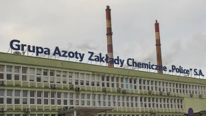 Zmiany w Grupie Azoty Police. P.o. prezesa zrezygnował