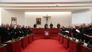 Powstała komisja niezależnych ekspertów. Episkopat ogłasza