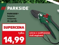 Sekator nożycowy Parkside