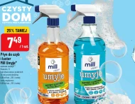 Płyn do mycia szyb Mill Clean