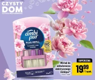 Wkłady do odświeżacza Ambi Pur