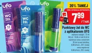 Żel do WC UFO