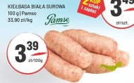 Kiełbasa biała Pamso