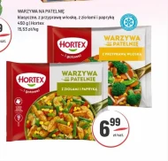 Warzywa na patelnie Hortex