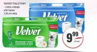 Papier toaletowy Velvet