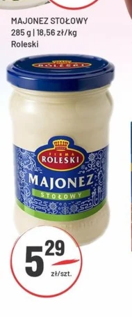 Majonez Roleski