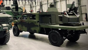 Polska ściana antydronowa nabiera kształtów. Te wozy będą jej fundamentem