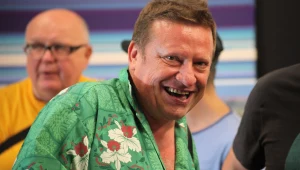 Jarek Janiszewski przeszedł ciężką chorobę