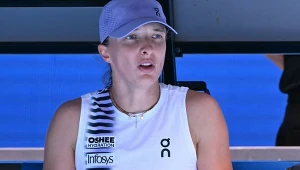 Kim jest stalker Igi? Nadal ukrywa tożsamość. Menedżerka Polki zabiera głos