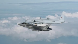 Rosyjskie samoloty u wybrzeży kraju NATO, poderwano F-35. "Dwa dni z rzędu"