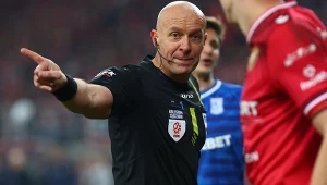 Marciniak posunął się za daleko. Decyzja definitywnie odwołana. Jest komunikat