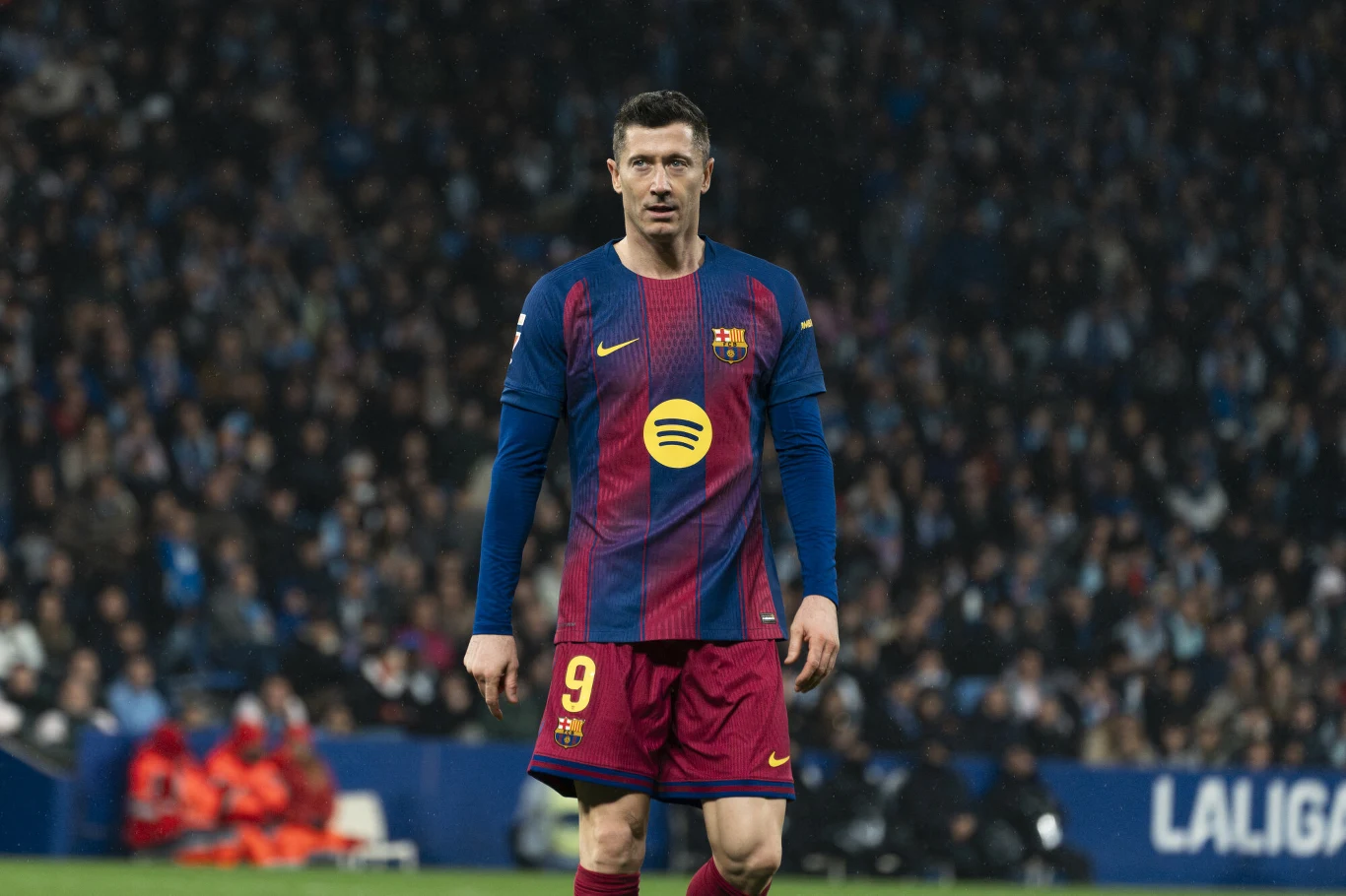 We Włoszech głośno o Robercie Lewandowskim. Sensacyjny kierunek transferowy We Włoszech głośno o Robercie Lewandowskim. Sensacyjny kierunek transferowy