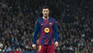 We Włoszech głośno o Robercie Lewandowskim. Sensacyjny kierunek transferowy