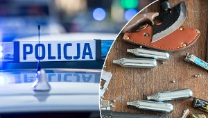 Policja zatrzymała podejrzewanego o ostrzelanie budynku szkoły