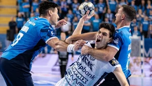 Emocje w Płocku do przedostatniej sekundy. Gol Francuza. Kielce wciąż czekają