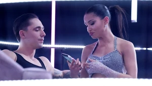 Wojciech Kucina i Natsu