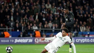 Sceny w Paryżu. Wielkie emocje, grad goli. Zadecydowało ostatnie 15 minut