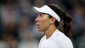 Tie-break w meczu Peguli. Mistrzyni z Tokio odpada. To połówka Świątek