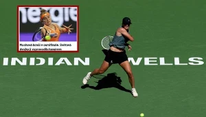 Świątek zeszła z kortu, a Czesi ruszyli do ataku. "Okrutne"