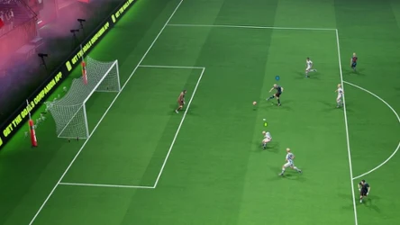 Już niebawem testy nowej gry piłkarskiej. GOALS to rywal dla EA Sports FC?