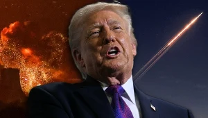 Donald Trump o konflikcie na Bliskim Wschodzie i operacjach USA przeciwko Iranowi