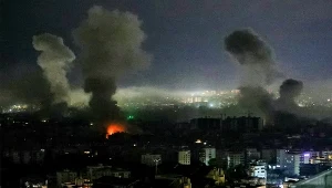 Ataki na wielką skalę na Bliskim Wschodzie. Sąsiedzi mają dość