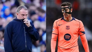 Hansi Flick i Robert Lewandowski