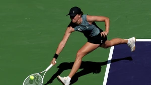 Indian Wells: O której i gdzie obejrzeć mecz Iga Świątek - Elina Switolina?