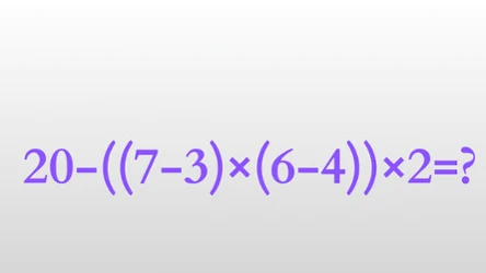 Jakie jest poprawne rozwiązanie tej zagadki?