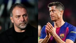 FC Barcelona zdecydowała. 100 milionów za następcę Lewandowskiego