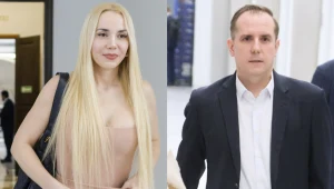 Marianna Schreiber, Przemysław Czarnecki