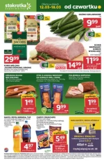 Tanio tutaj jest - Stokrotka Supermarket