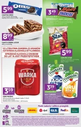 Smaki tygodnia - Stokrotka Express