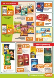 Taniej po ulubione produkty – Gama