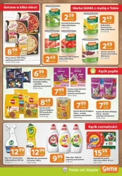 Taniej po ulubione produkty – Gama