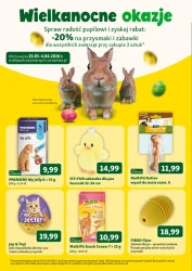 Okazje dla zwierzaków – Maxi ZOO