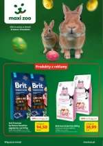 Okazje dla zwierzaków – Maxi ZOO