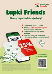 Okazje dla zwierzaków – Maxi ZOO