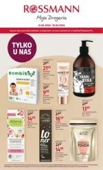 Promocje dla urody i domu – Rossmann