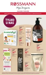 Promocje dla urody i domu – Rossmann