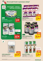 Okazje dla zwierzaków – Maxi ZOO