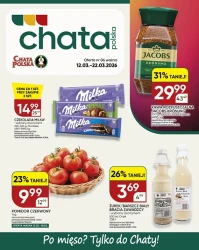 Więcej za mniej - Chata Polska